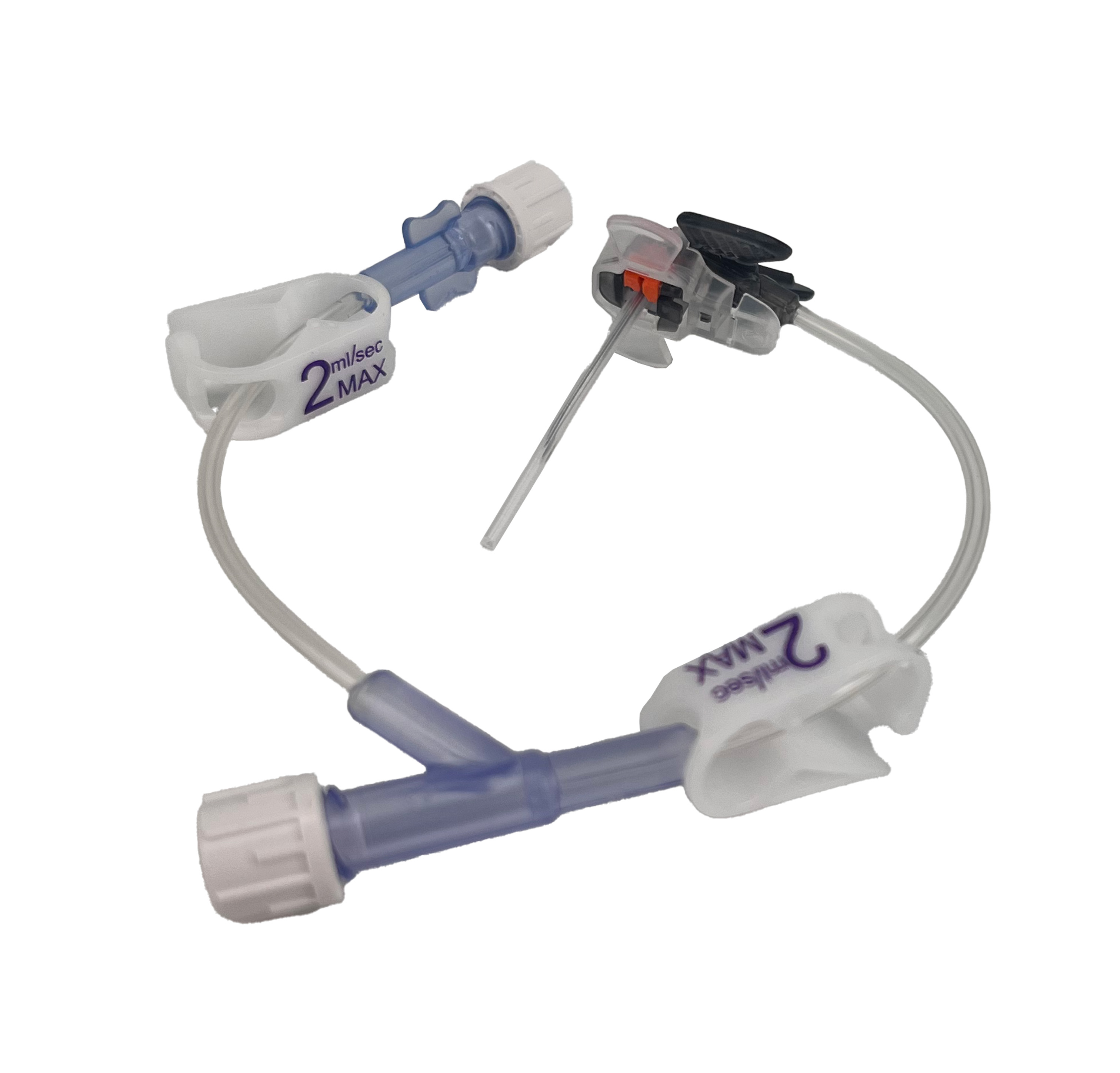 AGUJA HUBER POWER LOC 22G 19MM