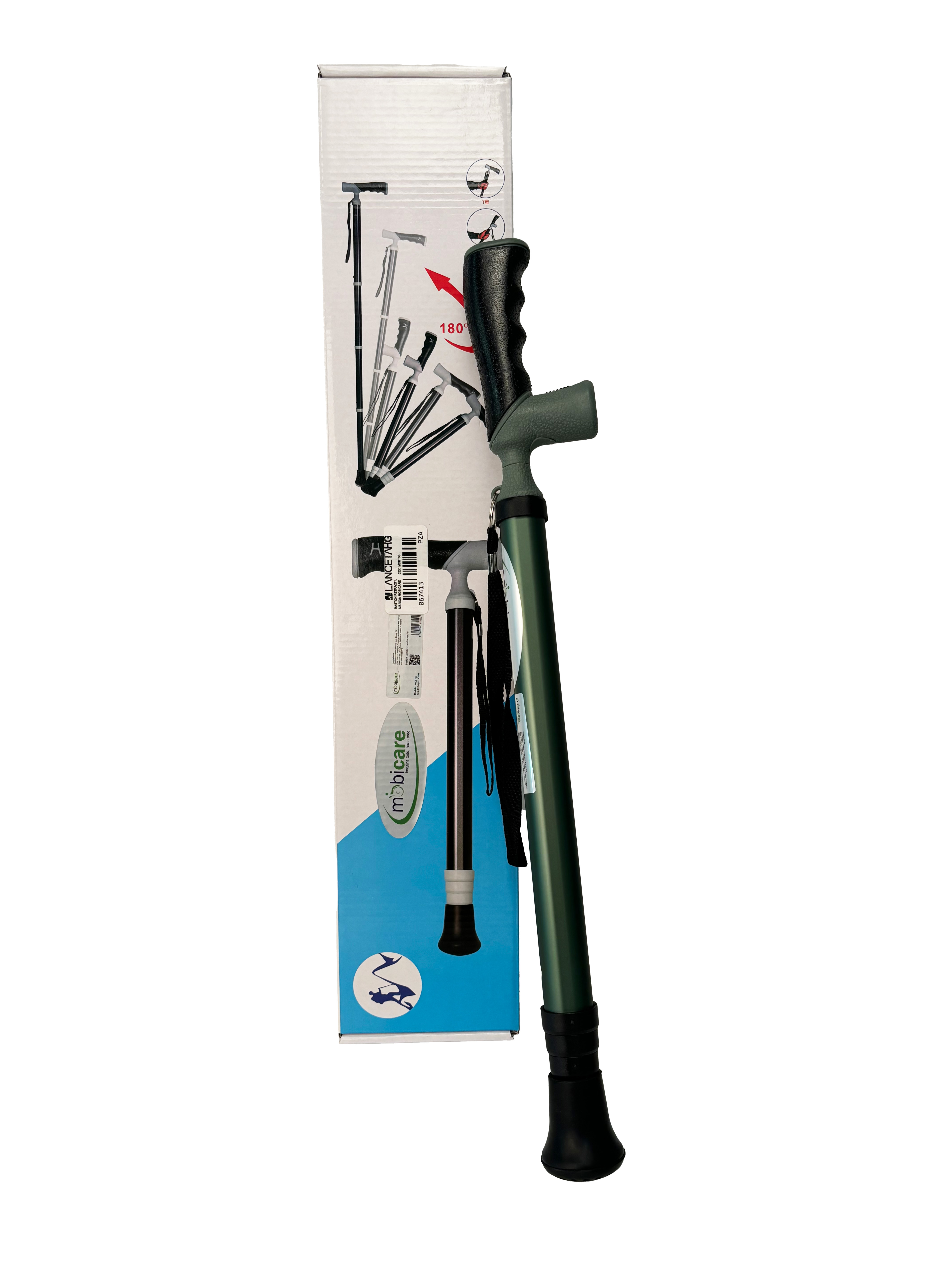 BASTON RETRACTIL