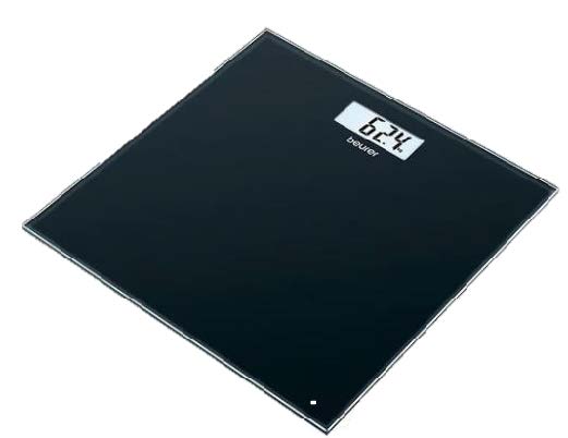 • Plataforma fabricada con cristal de seguridad
• Tamaño de los dígitos en pantalla: 26mm
• Diseño plano: solo 1.9 cm de alto
• Muestra el peso en: kg/lb/st
• Capacidad:180kg
• Graduación:100g
• Indicador de sobrecarga
• Apagado/Encendido Automático
• Incluye 1 Batería3VCR2032
• Medidas del producto: 30x30x1.9cm
• Peso del producto: aprox.1500g