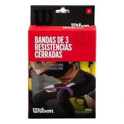 BANDAS CERRADAS DE RESISTENCIA