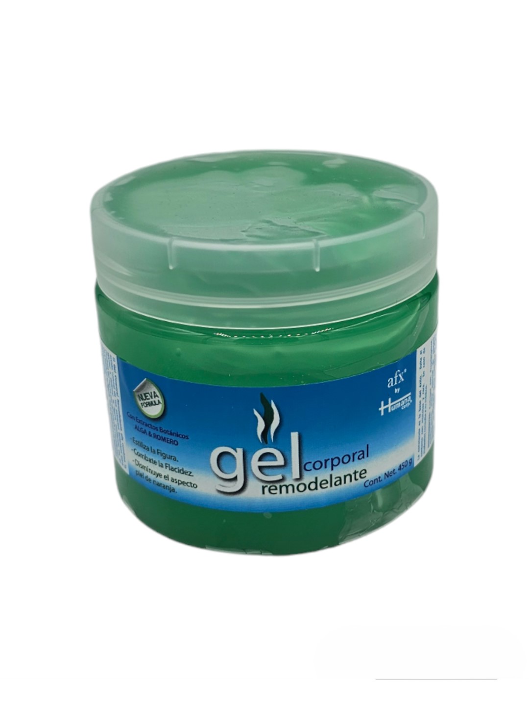 GEL REAFIRMANTE DE ALGAS MARINAS 500G