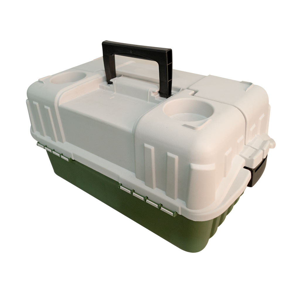 CAJA PESCA VERDE